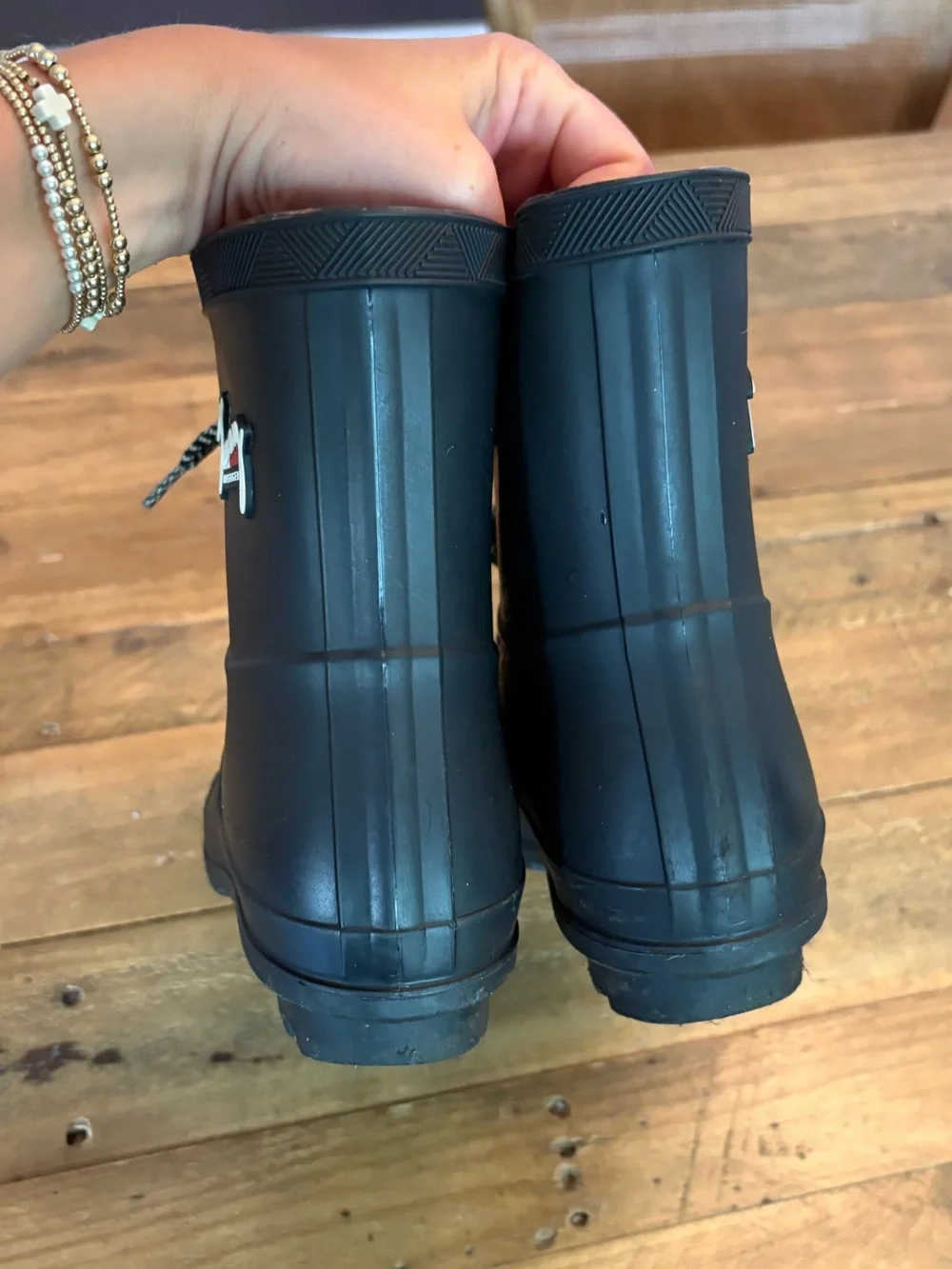 Tommy Hilfiger Tamar Rain Boot - Size 5